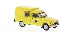 SAI 7640 Citroën Acadiane fourgonnette, PTT Sai Sai_7640 - 1