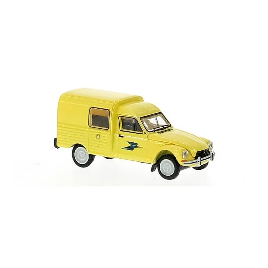 Sai_7640-SAI 7640 Citroën Acadiane van, PTT