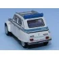 SAI 7621 Citroën Dyane 6, soft top open, white with blue stripes, F... Sai_7621-SAI 7621 Citroën Dyane 6, soft top open, white with blue stripes, French Riviera