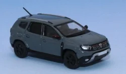 SAI 7383 Dacia Duster II car, metallic pearlescent black