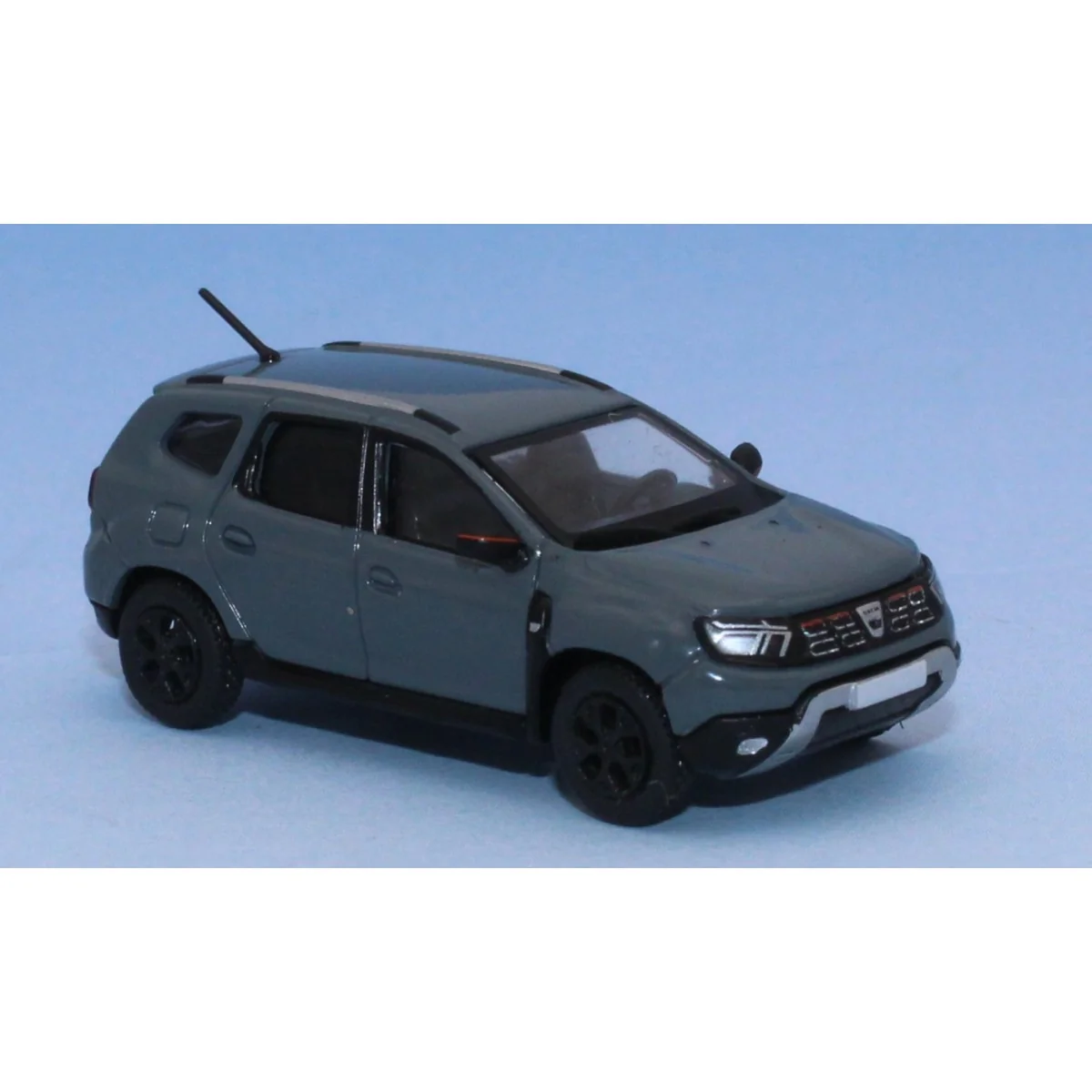 SAI 7383 Voiture Dacia Duster II, noir nacré métallisé Sai Sai_7383 - 1