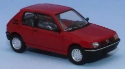 SAI 6306 Peugeot 205 XT, rouge Vallelunga Sai Sai_6306 - 1