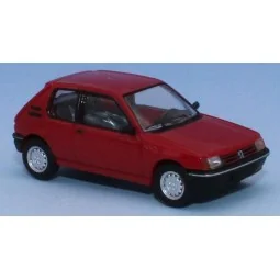 SAI 6306 Peugeot 205 XT, red Vallelunga - Sai_6306