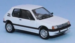 SAI 6311 Peugeot 205 GTI, white Meige