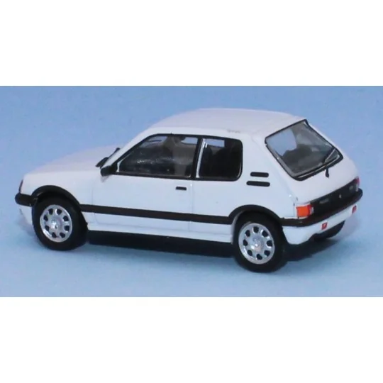 Sai_6311-SAI 6311 Peugeot 205 GTI, white Meige