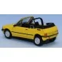 SAI 6322 Peugeot 205 cabriolet CT, jaune genêt Sai Sai_6322 - 2 Sai_6322-SAI 6322 Peugeot 205 cabriolet CT, jaune genêt