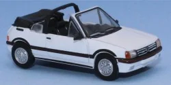 SAI 6331 Peugeot 205 convertible CTI, white Meige