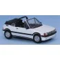 Sai_6331-SAI 6331 Peugeot 205 convertible CTI, white Meige