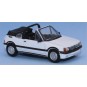 Sai_6331-SAI 6331 Peugeot 205 convertible CTI, white Meige