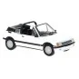Sai_6331-SAI 6331 Peugeot 205 convertible CTI, white Meige
