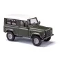 Busch 54302 Véhicule Land Rover Defender 90, vert Busch véhicule Busch_54302 - 1 Busch_54302-Busch 54302 Véhicule Land Rover Defender 90, vert