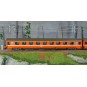 Lsm_40350-LS Models 40350 Set of 2 passenger cars VSE A9u + A9u, orange, white stripe