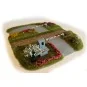 Busch 3210 Model, Level Crossing - Busch_3210 Busch_3210-Busch 3210 Model, Level Crossing - Busch_3210