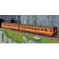 LS Models 40350 Set de 2 voitures voyageurs VSE A9u + A9u, orange, bandeau blanc Ls models Lsm_40350 - 4 Lsm_40350-LS Models 40350 Set de 2 voitures voyageurs VSE A9u + A9u, orange, bandeau blanc