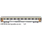 Lsm_40381-LS Models 40381 VSE A9u Passenger Car, Corail, Noodle Logo