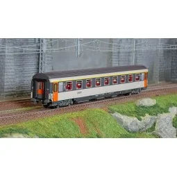 LS Models 40381 VSE A9u Passenger Car, Corail, Noodle Logo - Lsm_40381