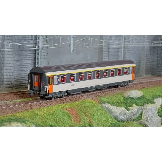 Lsm_40381-LS Models 40381 VSE A9u Passenger Car, Corail, Noodle Logo
