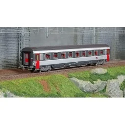 LS Models 40382 VSE B9u Ex. A9u Passenger Car, Corail +, Carmillon ...