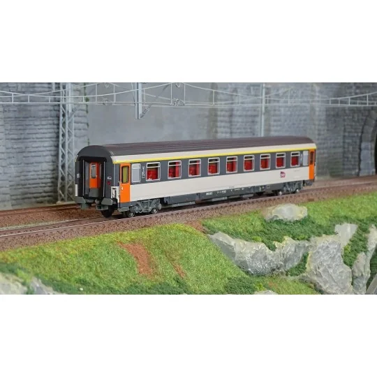 Lsm_40383-LS Models 40383 Voiture voyageurs VSE A9u, Corail, logo carmillon