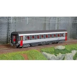 LS Models 40385 VSE A9u Passenger Car, Corail +, Cap Logo - Lsm_40385
