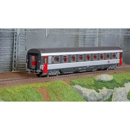Lsm_40386-LS Models 40386 VSE A9u passenger car, Corail +, Carmillon logo