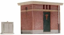 Artitec 10.186 Transformer Substation Kit - Artitec - Arti_10.186
