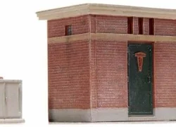 Artitec 10.186 Transformer Substation Kit - Artitec - Arti_10.186