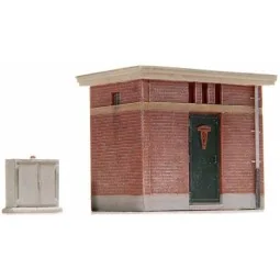 Artitec 10.186 Transformer Substation Kit - Arti_10.186
