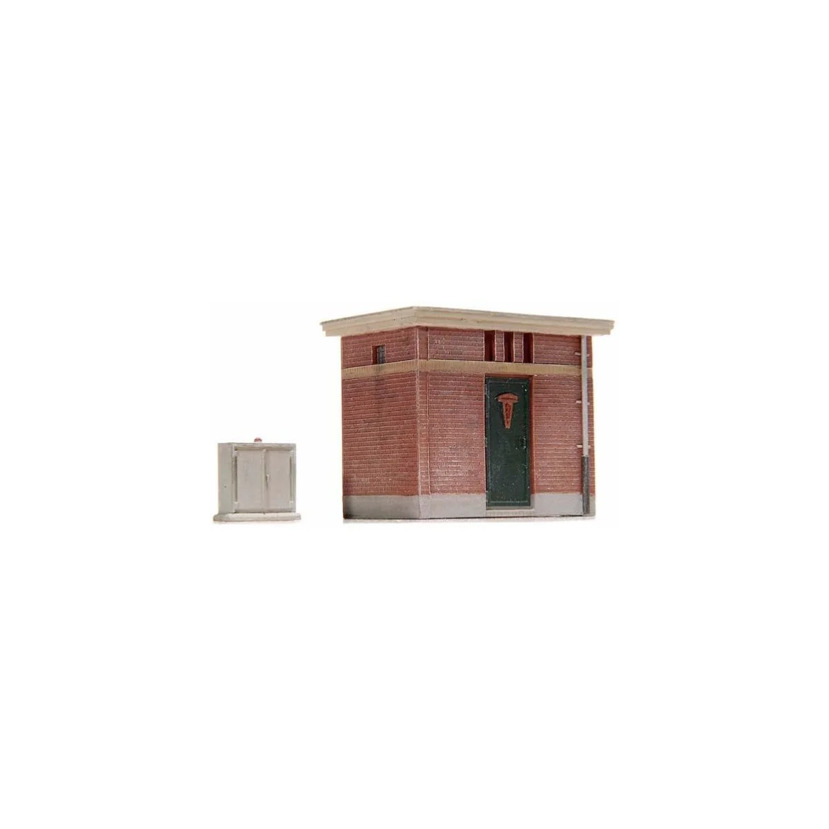 Artitec 10.186 Transformer Substation Kit - Artitec - Arti_10.186 Artitec 10.186 Transformer Substation Kit - Artitec - Arti_10.186