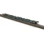 Trix 24472 Articulated pocket wagon Sdggmrss 738 (T3000e), DB AG, l... Trix_24472-Trix 24472 Articulated pocket wagon Sdggmrss 738 (T3000e), DB AG, loaded with Mars semi-trailers