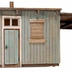 Artitec 10.199 Kit of 3 Garden Sheds - Artitec - Arti_10.199