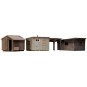 Artitec 10.199 Kit of 3 Garden Sheds - Artitec - Arti_10.199 Arti_10.199-Artitec 10.199 Kit of 3 Garden Sheds - Arti_10.199