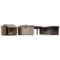 Artitec 10.199 Kit of 3 Garden Sheds - Arti_10.199 Arti_10.199-Artitec 10.199 Kit of 3 Garden Sheds - Arti_10.199
