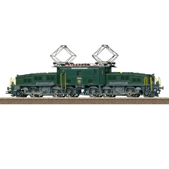 Trix_25596-Trix 25596 Be 6/8 II "Crocodile" series electric locomotive, SBB, digital sound