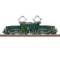 Trix_25596-Trix 25596 Be 6/8 II "Crocodile" series electric locomotive, SBB, digital sound