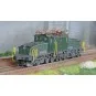 Trix_25596-Trix 25596 Be 6/8 II "Crocodile" series electric locomotive, SBB, digital sound