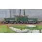 Trix_25596-Trix 25596 Be 6/8 II "Crocodile" series electric locomotive, SBB, digital sound