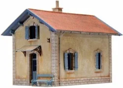 Artitec 10.181 Kit Maison de garde barrière type PLM Artitec Arti_10.181 - 1