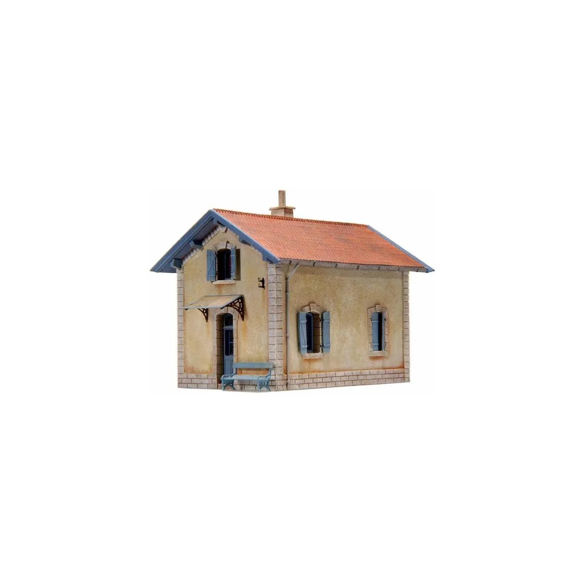 Artitec 10.181 PLM Type Gatekeeper's House Kit