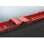 Marklin 47470 Articulated pocket wagon Sdggmrss 738 (T3000e), DB AG... Marklin_47470-Marklin 47470 Articulated pocket wagon Sdggmrss 738 (T3000e), DB AG, loaded with DB Schenker semi-trailers