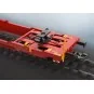 Marklin 47470 Articulated pocket wagon Sdggmrss 738 (T3000e), DB AG... Marklin_47470-Marklin 47470 Articulated pocket wagon Sdggmrss 738 (T3000e), DB AG, loaded with DB Schenker semi-trailers