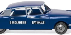Wiking 086433 Citeoën ID 19, Gendarmerie - Sai - Sai_2025