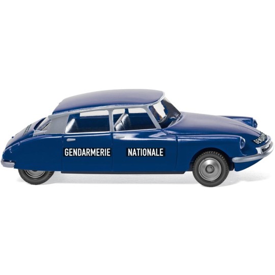 Sai_2025-Wiking 086433 Citroën ID 19, Gendarmerie