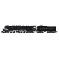 HR2950-Rivarossi HR2950 Locomotive à vapeur classe 2-6-6-6 "Allegheny", Cheseapeake & Ohio