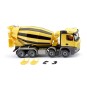 Sai_2788-Wiking 068149 Truck, concrete mixer, MB Actros, Liebherr