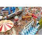 Faller_140460-Faller 140460 Model Kit, Fairground Kit