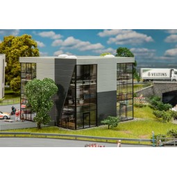 Faller 130156 Model Kit, Office Building - Faller_130156