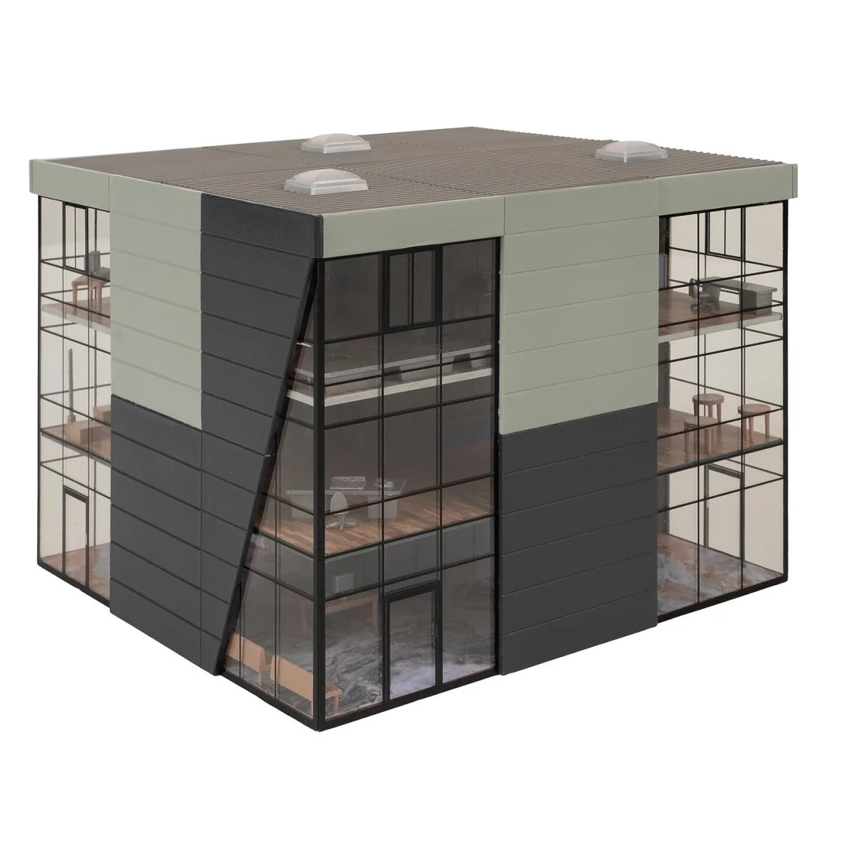 Faller 130156 Model Kit, Office Building