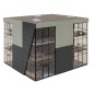Faller 130156 Maquette, immeuble de bureaux Faller Faller_130156 - 2 Faller_130156-Faller 130156 Maquette, immeuble de bureaux - Faller_130156