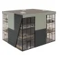 Faller_130156-Maquette, immeuble de bureaux - Faller 130156